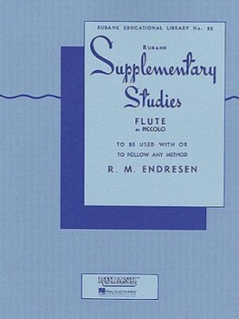 Supplementary Studies - Flute