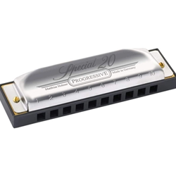 Hohner Special 20 Harmonica-Key of A