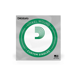 D'addario SIngle String Nickel .044