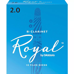 Rico Royal RR10CL2 RICO ROYAL CL REED 2 X10