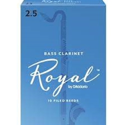 Rico Royal RR10BCL25 RICO ROYAL BCL REED 2.5 X10