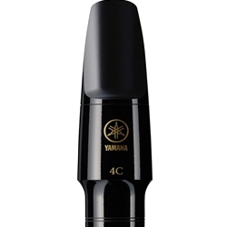 Yamaha YACAS4C 4C Alto Saxophone Mouthpiece