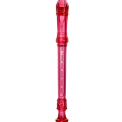 Yamaha YRS-20BP Soprano Recorder - Pink