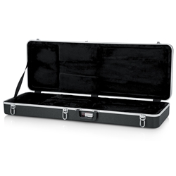 Gator Deluxe Molded Case for Electric Guitars