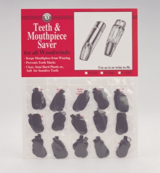 Mouthpiece Patch - Clarinet & Saxophone