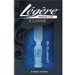 Legere Synthetic Clarinet Reed - #2.5
