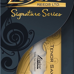 Legere Synthetic Tenor Saxophone Reed - Signature Series - #2.5