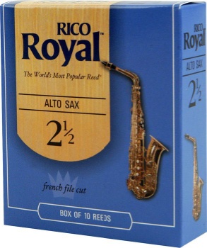Rico Royal RR10AS3 RICO ROYAL ASX REED 3 X10