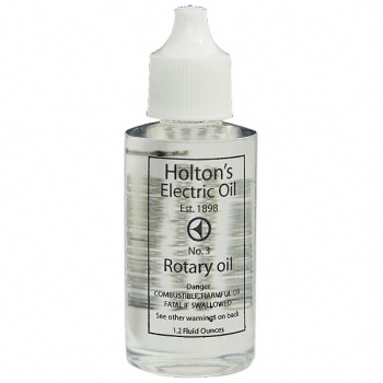 Holton Rotary Valve Oil - French Horn & Other Rotary Valves (Tuba)