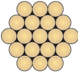 CRODS ProMark C-Rods Cool Rods