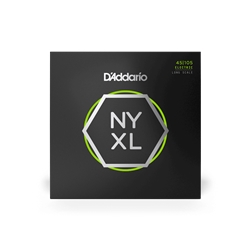 D'Addario NYXL 45-105 Bass Strings