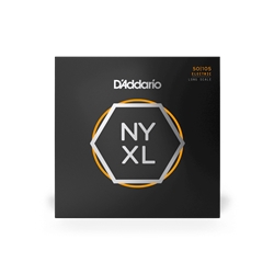 D'Addario NYXL 50-105 Bass Strings