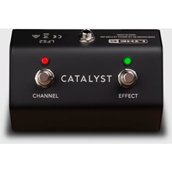 Line 6 LFS2 2-button footswitch for CATALYST amps