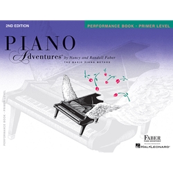 Piano Adventures - Performance – Primer