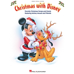 Christmas with Disney - Piano Vocal Guitar