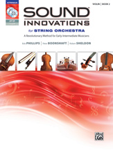 Violin Bk 2 - Sound Innovations for String Orchestra