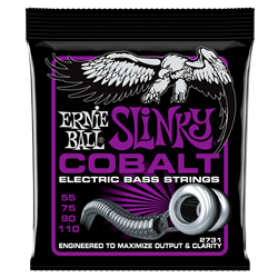 Ernie Ball Cobalt Bass Strings 2731