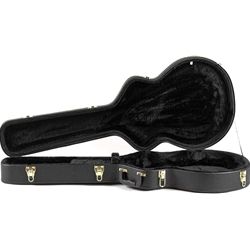 Guardian CG-020-HS Hardshell Case, Shallow Hollowbody