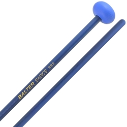 Percussion - Mallets - Medium Blue Rubber - Balter