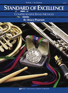 Standard of Excellence - Book 2 - Trumpet