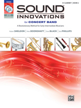 Clarinet Bk 2 - Sound Innovations