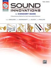 Tuba Bk 2 - Sound Innovations