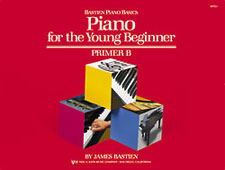 Piano for the Young Beginner - Primer B