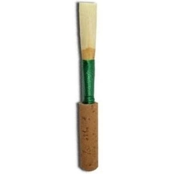 Emerald Oboe Reed - Medium Hard