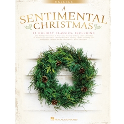 A Sentimental Christmas- Ukulele