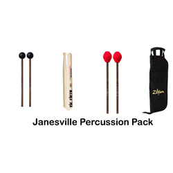 Percussion Stick Bag Package