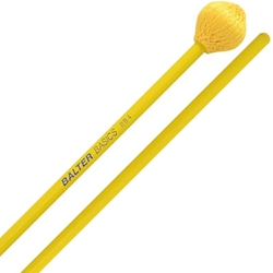 Percussion - Mallets - Hard Yellow Cord - Balter