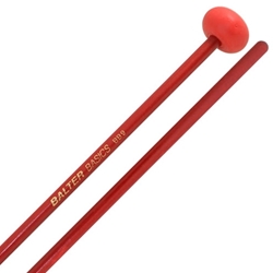 Percussion - Mallets - Soft Red Rubber - Balter