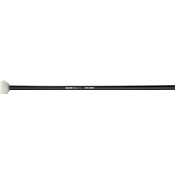 Percussion - Mallets - 1" Med Hard Poly - Balter