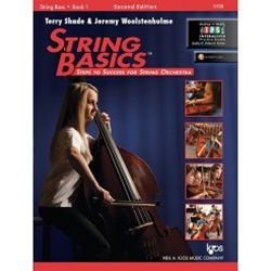 Bass Book 1 - String Basics
