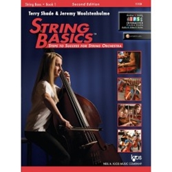 Bass Book 1 - String Basics