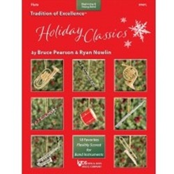 Flute - Holiday Classics - Tradition of Excellence