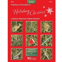 Oboe - Holiday Classics - Tradition of Excellence
