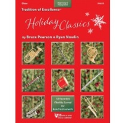 Oboe - Holiday Classics - Tradition of Excellence