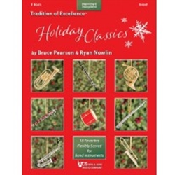 French Horn (F) - Holiday Classics - Tradition of Excellence
