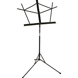 Music Stand - No Bag - On Stage