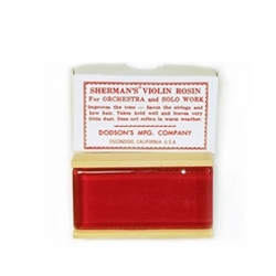 Sherman SR1 Light Rosin