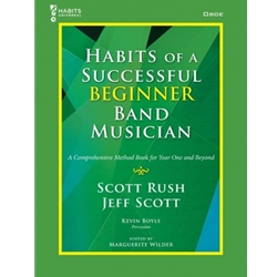 Oboe - Habits of a Successful Beginner Band Musician