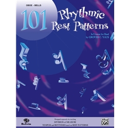 Percussion / Bells - 101 Rhythmic Rest Patterns