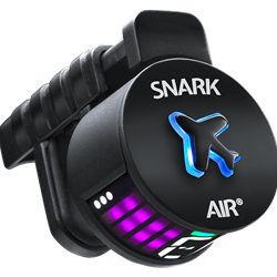 Snark Air Clip On Tuner