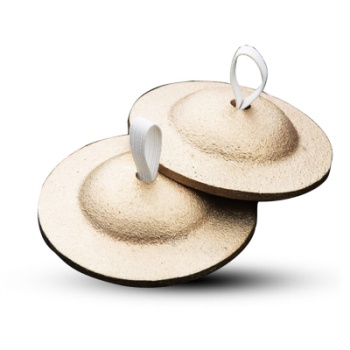 P0771 Zildjian Heavy Finger Cymbals