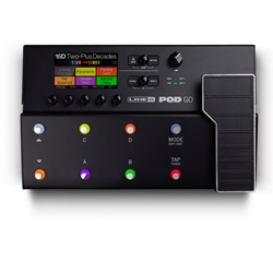 Line 6 POD GO Multi Effects Pedal