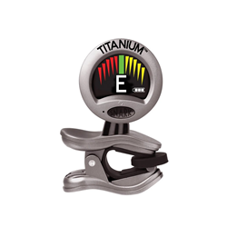 Snark titanium Clip-On Tuner