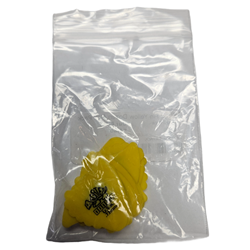 Tortex Fin Yellow .73 Dozen Pick Pack