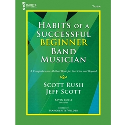 Tuba - Habits of a Successful Beginner Band Musician