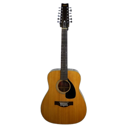 Used Yamaha FG-230 Red Label "Nippon Gakki" 12 String Guitar